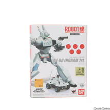 【中古】[FIG]ROBOT魂(SIDE LABOR) イングラム1号機 機動警察パトレイバー 完成品 可動フィギュア バンダイ(61138813)_画像1