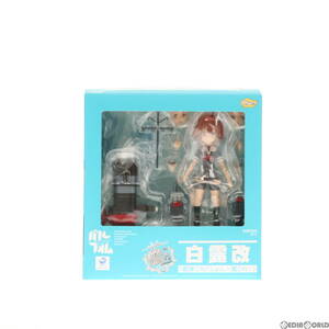 【中古】[FIG]パルフォム 白露改(しらつゆかい) 艦隊これくしょん -艦これ- 完成品 可動フィギュア Phat!(ファット・カンパニー)(61138844)