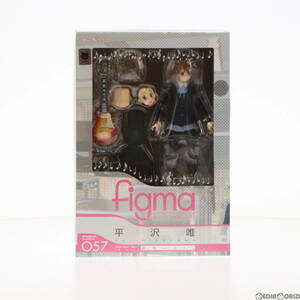 【中古】[FIG]figma(フィグマ) 057 平沢唯(ひらさわゆい) 制服Ver. けいおん! 完成品 可動フィギュア マックスファクトリー(61138906)