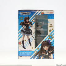 【中古】[FIG]渋谷凛(しぶやりん) ニュージェネレーションVer. アイドルマスター シンデレラガールズ 1/8 完成品 フィギュア グッドスマイ_画像4