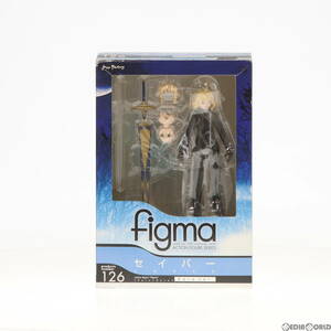 【中古】[FIG]figma(フィグマ) 126 セイバー Zero ver. Fate/Zero(フェイト/ゼロ) 完成品 可動フィギュア マックスファクトリー(61138951)