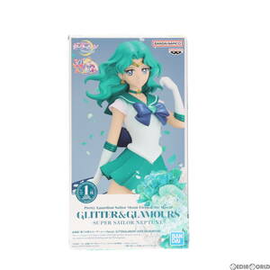 【中古】[FIG]スーパーセーラーネプチューン 劇場版「美少女戦士セーラームーンEternal」 GLITTER&GLAMOURS-SUPER SAILOR NEPTUNE- フィギ