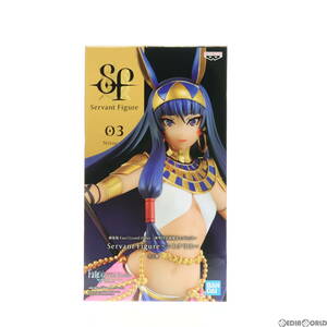 【中古】[FIG]ニトクリス Servant Figure～ニトクリス～ 劇場版 Fate/Grand Order(フェイト/グランドオーダー) -神聖円卓領域キャメロット-