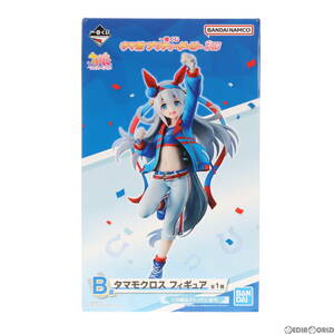 【中古】[FIG]B賞 タマモクロス 一番くじ ウマ娘 プリティーダービー 3弾 フィギュア プライズ バンダイスピリッツ(61803182)