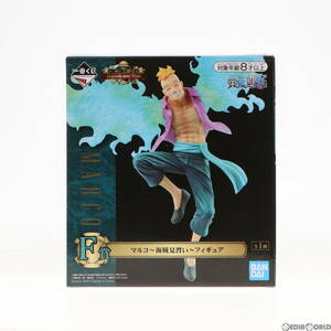 【中古】[FIG]F賞 マルコ～海賊見習い～ フィギュア 一番くじ ワンピース Legends over Time ONE PIECE プライズ(720) バンダイスピリッツ(