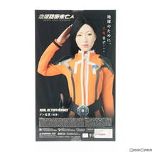 【中古】[FIG]リアルアクションヒーローズ No.665 RAH ダン隊員(壇蜜) 地球防衛未亡人 完成品 可動フィギュア メディコム・トイ(61101243)_画像3