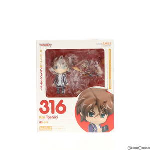 【中古】[FIG]ねんどろいど 316 櫂トシキ(かいとしき) カードファイト!! ヴァンガード 完成品 可動フィギュア グッドスマイルカンパニー(61