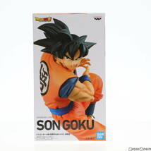 【中古】[FIG]ナムコ限定 孫悟空 ドラゴンボール超(スーパー) 地球育ちのサイヤ人-孫悟空- フィギュア プライズ(2553344) バンダイ(6172356_画像1