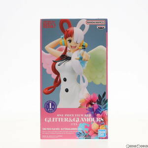 【中古】[FIG]ウタ ワンピース FILM RED GLITTER&GLAMOURS-UTA- ONE PIECE フィギュア プライズ(2666656) バンプレスト(61723794)