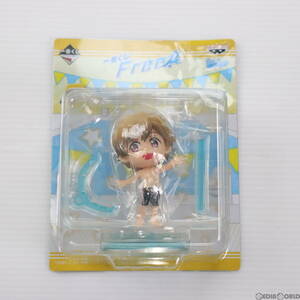 【中古】[FIG]C賞 葉月渚(はづきなぎさ) きゅんキャラ 一番くじ Free!(フリー) フィギュア プライズ バンプレスト(61803205)