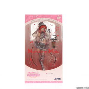 【中古】[FIG]西木野真姫(にしきのまき) ラブライブ!スクールアイドルフェスティバル 1/7 完成品 フィギュア アルター(61139220)