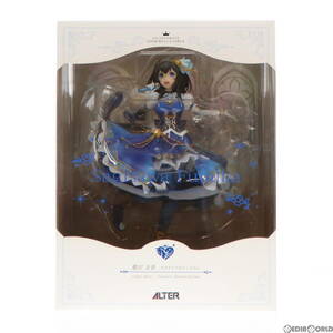 【中古】[FIG]鷺沢文香(さぎさわふみか) ブライトメモリーズVer. アイドルマスター シンデレラガールズ 1/7 完成品 フィギュア アルター(61