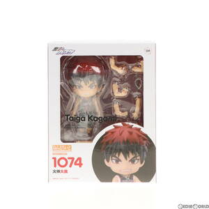 【中古】[FIG]GOODSMILE ONLINE SHOP限定 ねんどろいど 1074 火神大我(かがみたいが) Special Box 黒子のバスケ 完成品 可動フィギュア オ