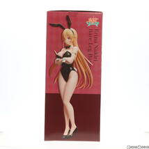 【中古】[FIG]薙切えりな(なきりえりな) 生足バニーVer. 食戟のソーマ 1/4 完成品 フィギュア FREEing(フリーイング)(61139262)_画像2