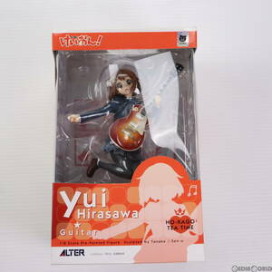 【中古】[FIG]平沢唯(ひらさわゆい) けいおん! 1/8 完成品 フィギュア アルター(61139277)