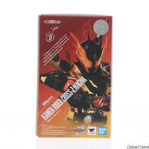 【中古】[FIG]魂ウェブ商店限定 S.H.Figuarts(フィギュアーツ) 仮面ライダークローズマグマ 仮面ライダービルド 完成品 可動フィギュア バ