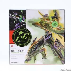 [ б/у ][FIG] Revoltech EVANGELION EVOLUTION Evangelion Unit-01 меч ..Ver.. Van geli.n новый театр версия конечный продукт передвижной фигурка (EV