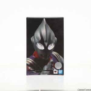 【中古】[FIG]初回特典付属 S.H.Figuarts(フィギュアーツ) 真骨彫製法 ウルトラマンティガ マルチタイプ 完成品 可動フィギュア バンダイス