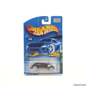 【中古】[MDL]Hot Wheels(ホットウィール) 1/64 2001 058 RAT RODS SERIES '33 ROADSTER 完成品 ミニカー Mattel(マテル)(65702217)