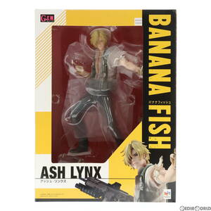 【中古】[FIG]G.E.M.シリーズ アッシュ・リンクス BANANA FISH(バナナフィッシュ) 完成品 フィギュア メガトレショップ&Loppi&オンラインシ