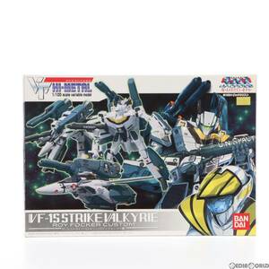 【中古】[FIG]VF HI-METAL VF-1S ストライクバルキリー(ロイ・フォッカー機) 超時空要塞マクロス 愛・おぼえていますか 1/100 完成品 フィ