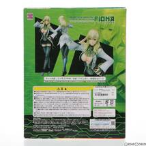 【中古】[FIG]フィオナ 風間雷太ver. ボーダーブレイク 1/7 完成品 フィギュア WING(ウイング)(61139682)_画像2