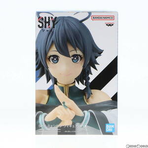 【中古】[FIG]ミェンロン SHY(シャイ) フィギュア プライズ(2663067) バンプレスト(61724131)