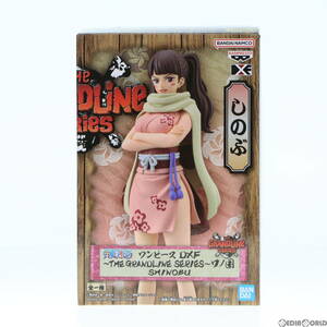 【中古】[FIG]しのぶ ワンピース DXF～THE GRANDLINE SERIES～ワノ国 SHINOBU ONE PIECE フィギュア プライズ(2682782) バンプレスト(61724