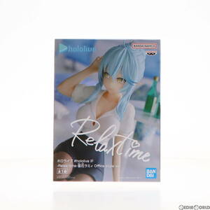 【中古】[FIG]雪花ラミィ(ゆきはならみぃ) ホロライブ #hololive IF -Relax time-雪花ラミィ Office style ver. ホロライブプロダクション