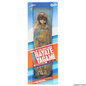 [ used ][FIG]. god is ..(... is ..) swimsuit Ver. Magical Girl Lyrical Nanoha StrikerS( striker z) 1/4 final product figure gift (Gift)(6