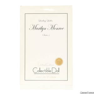 【中古】[DOL]Leading Ladies Marilyn Monroe(マリリン・モンロー) Limited Edition Collectible Doll 50th Anniversary 完成品 ドール THE