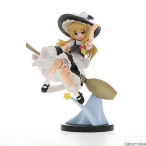 【中古】[FIG]霧雨魔理沙(きりさめまりさ) 東方Project プレミアムフィギュア プライズ(1019293) セガ(61724356)