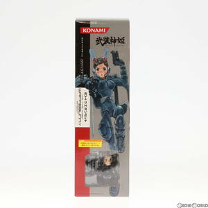 [ used ][FIG] Buso Shinki (. seems to be ...) EXwepon set . type MMSvafeba knee figure for accessories Konami digital enta Tein me