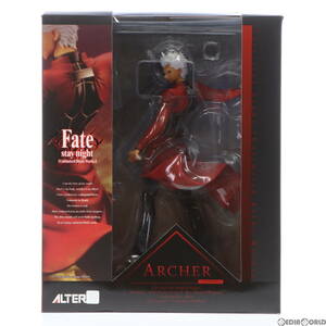 【中古】[FIG]アーチャー Fate/stay night [Unlimited Blade Works](フェイト/ステイナイト アンリミテッドブレイドワークス) 1/8 完成品