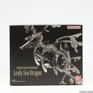 【中古】[FIG]プレミアムバンダイ限定 いきもの大図鑑プレミアム リーフィーシードラゴン(イエロー) 完成品 可動フィギュア バンダイ(61141