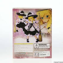 【中古】[FIG]霧雨 魔理沙～香霖堂ver.～(きりさめまりさ こうりんどうver.) 東方Project 1/8 完成品 フィギュア グリフォンエンタープライ_画像2