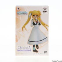 【中古】[FIG]フェイト・テスタロッサ 魔法少女リリカルなのは The MOVIE 2nd A's DXFフィギュア プライズ(48377) バンプレスト(61724528)_画像1