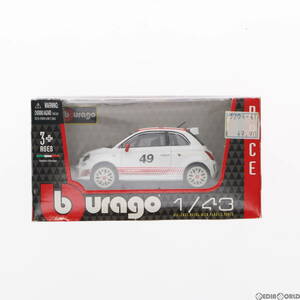 【中古】[MDL]RACEシリーズ 1/43 Volkswagen(フォルクスワーゲン) Polo WRC Castrol #1(ホワイト×ブルー×イエロー) 完成品 ミニカー(18-3