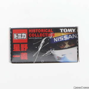 【中古】[MDL]トミカ 星野一義 ヒストリーコレクション 1/64 1985 日産 マーチ85 NISMO #28(ホワイト) 完成品 ミニカー タカラトミー(65302