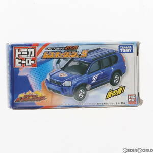 【中古】[MDL]レスキュートミカシリーズ レスキューダッシュ5 RTS-05 トミカヒーロー2009 トミカヒーローレスキューファイアー 完成品 ミニ