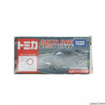 【中古】[MDL]トミカ 1/60 スカイライン GT-R/BCNR33(フランボワーズレッド) スカイライン誕生50周年記念 後期 完成品 ミニカー タカラトミ_画像1