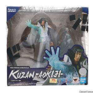 【中古】[FIG]フィギュアーツZERO [EXTRA BATTLE] 三大将 クザン-青雉- ONE PIECE(ワンピース) 完成品 フィギュア バンダイスピリッツ(6114