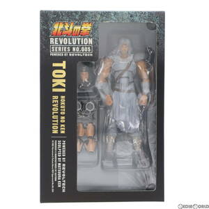 【中古】[FIG]リボルテック 北斗の拳REVOLUTION(レヴォリューション) No.005 トキ 北斗の拳 完成品 可動フィギュア 海洋堂(61141734)