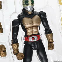 【中古】[FIG]S.H.Figuarts(フィギュアーツ) ショッカーライダー(仮面ライダー THE NEXT) 完成品 可動フィギュア バンダイ(61141905)_画像8