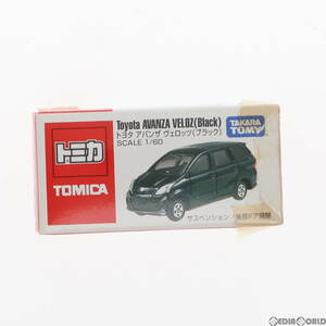 【中古】[MDL]トミカ 1/60 トヨタ アバンザ ヴェロッツ(ブラック) 完成品 ミニカー タカラトミー(65302812)