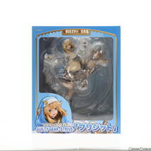 【中古】[FIG]あみあみ限定特典付属 ブリジット GUILTY GEAR -STRIVE-(ギルティギア ストライヴ) 1/7 完成品 フィギュア ブロッコリー(6114_画像1