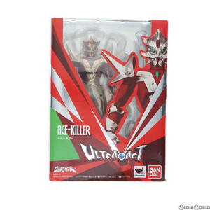 【中古】[FIG]ULTRA-ACT(ウルトラアクト) エースキラー ウルトラマンA 完成品 可動フィギュア バンダイ(61142262)