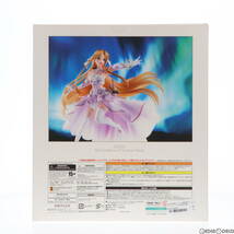 【中古】[FIG]ANIPLEX+限定 アスナ【創世神ステイシア】 ソードアート・オンライン アリシゼーション War of Underworld 1/7 完成品 フィギ_画像2