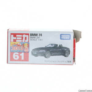 【中古】[MDL]トミカ No.61 BMW Z4 完成品 ミニカー タカラトミー(65302996)