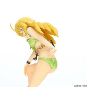 【中古】[FIG]BEACHQUEENS(ビーチクイーンズ) 星井美希(ほしいみき) Ver.2 アイドルマスター 1/10 完成品フィギュア ウェーブ(WAVE)(611425の画像3